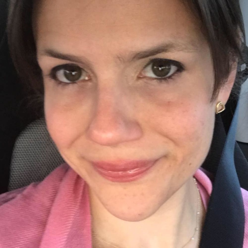 Meet your Posher, Katie